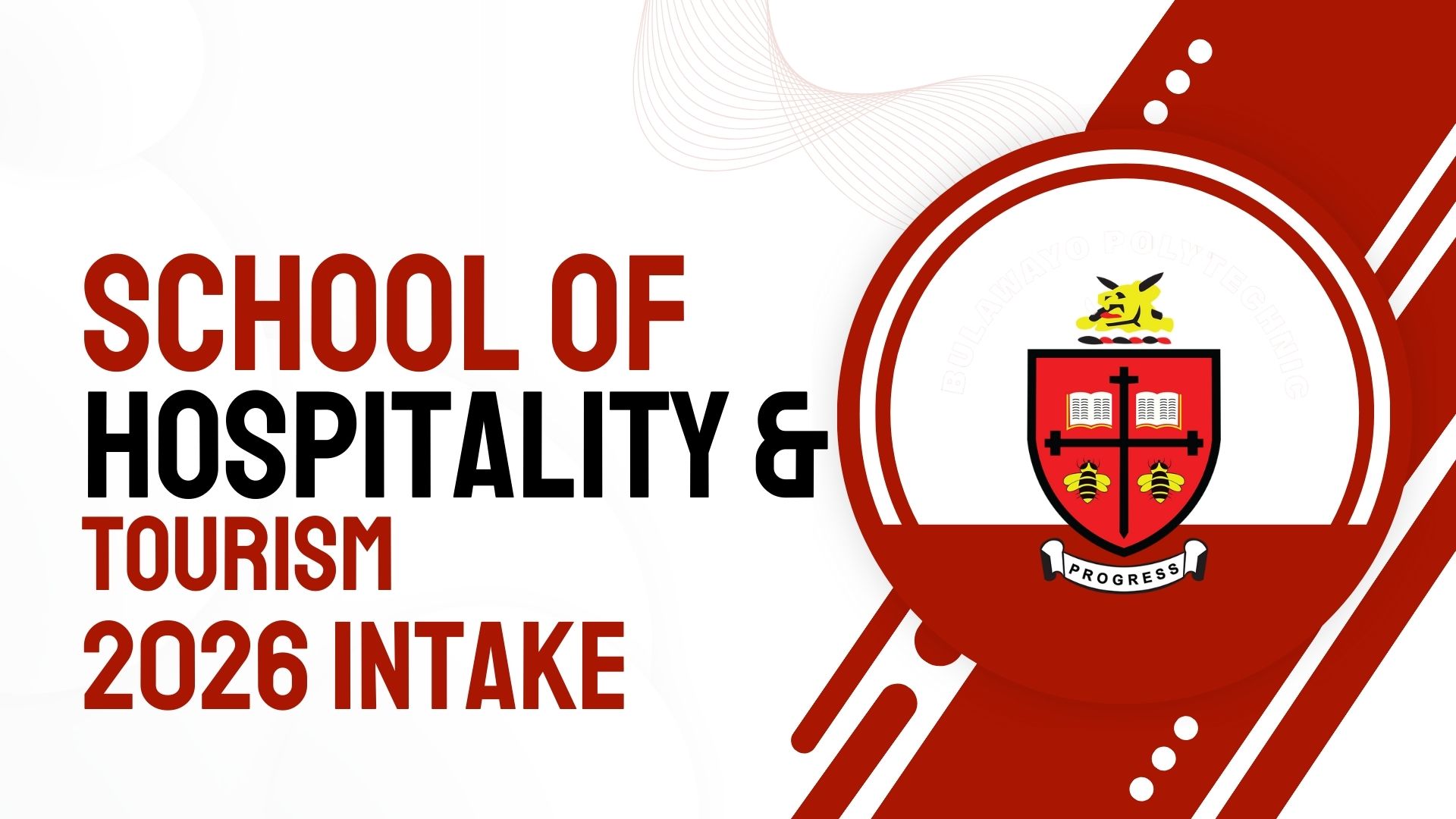 2026 Intake Applications